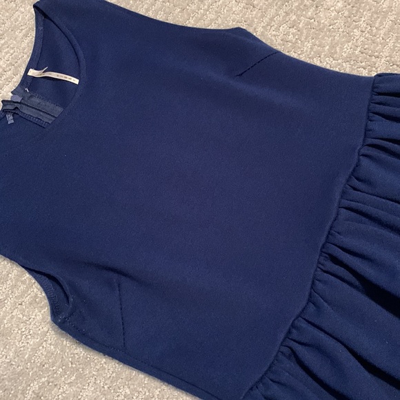 Navy Blue Dress - Picture 5 of 12